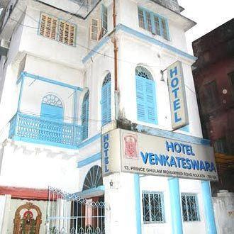 Hotel Venkateswara Kolkata Eksteriør bilde