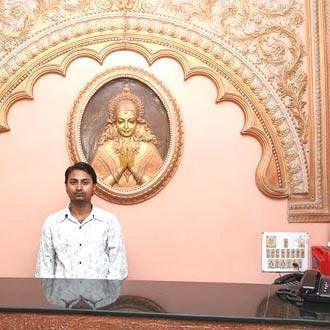 Hotel Venkateswara Kolkata Eksteriør bilde