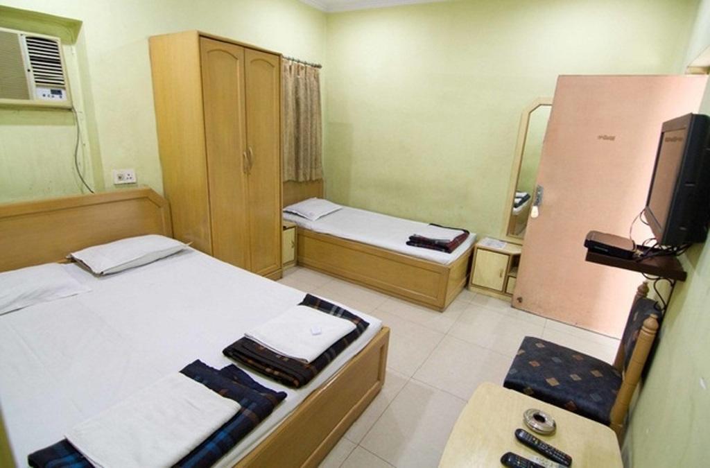 Hotel Venkateswara Kolkata Eksteriør bilde