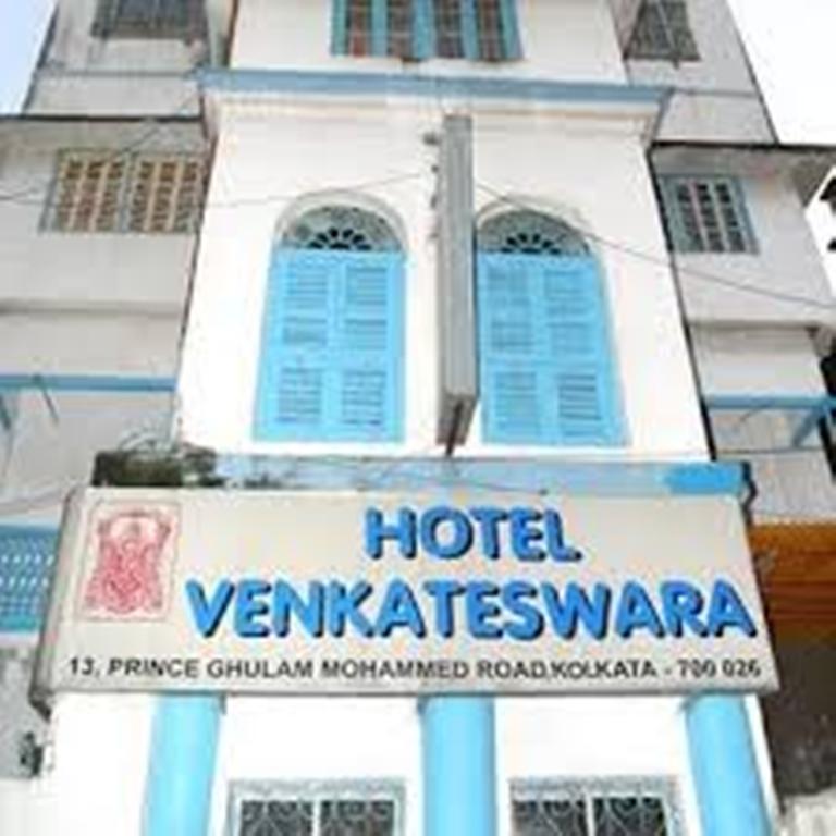 Hotel Venkateswara Kolkata Eksteriør bilde