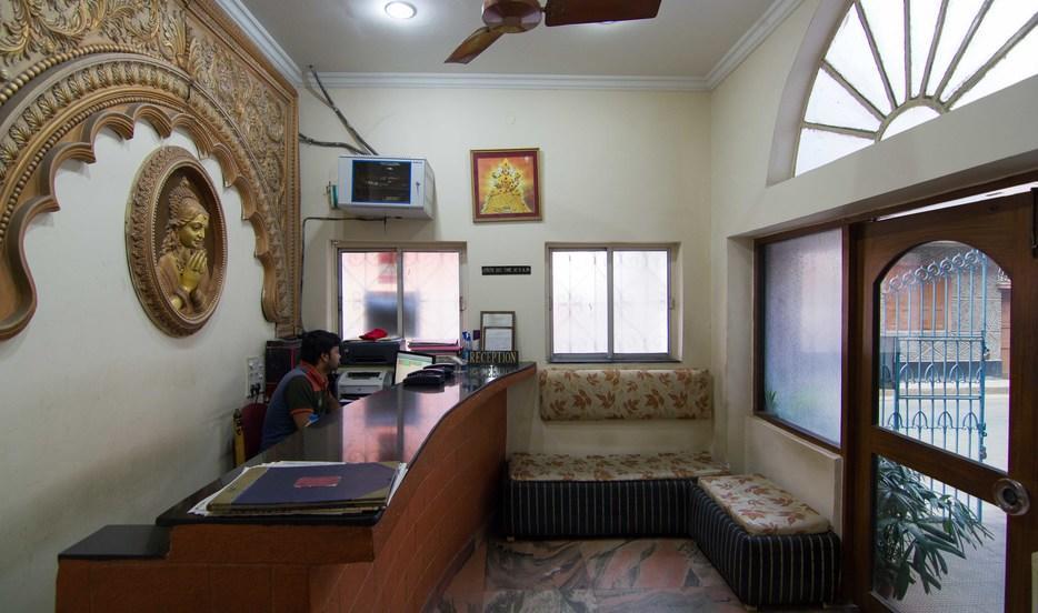 Hotel Venkateswara Kolkata Eksteriør bilde